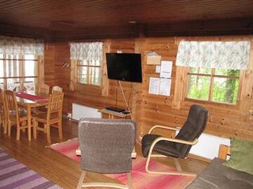 Фото номера Дом для отпуска Дома для отпуска Holiday Home Auringonlasku г. Hirvikoski 7