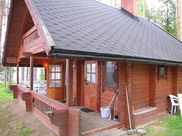 Фото номера Дом для отпуска Дома для отпуска Holiday Home Auringonlasku г. Hirvikoski 55