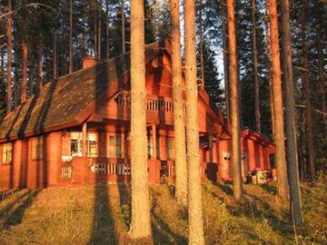 Фотографии Дома для отпуска Holiday Home Auringonlasku г. Hirvikoski (Финляндия) №4 Фото Дома для отпуска Holiday Home Auringonlasku г. Hirvikoski 4