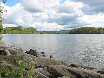 Фото номера Дом для отпуска Дома для отпуска Holiday Home Auringonlasku г. Hirvikoski 38