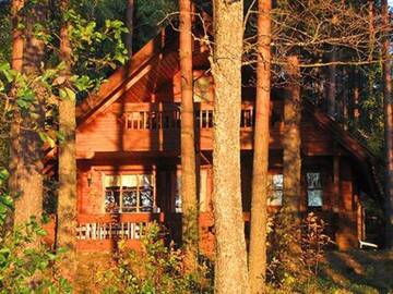 Фото номера Дом для отпуска Дома для отпуска Holiday Home Auringonlasku г. Hirvikoski 42