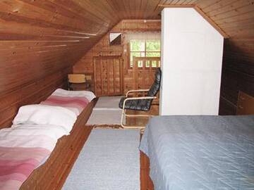 Фото номера Дом для отпуска Дома для отпуска Holiday Home Auringonlasku г. Hirvikoski 17