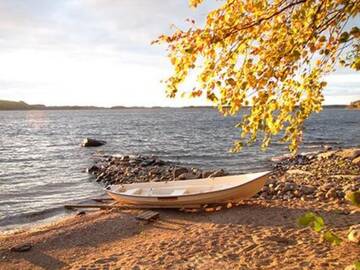 Фото номера Дом для отпуска Дома для отпуска Holiday Home Auringonlasku г. Hirvikoski 18