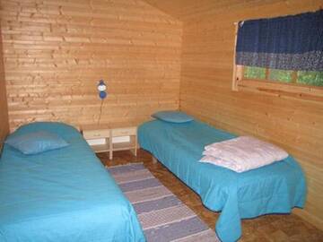 Фото номера Дом для отпуска Дома для отпуска Holiday Home Auringonlasku г. Hirvikoski 21