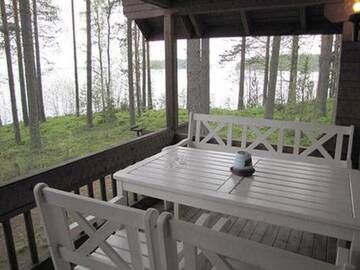 Фото номера Дом для отпуска Дома для отпуска Holiday Home Auringonlasku г. Hirvikoski 23