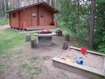 Фото номера Дом для отпуска Дома для отпуска Holiday Home Auringonlasku г. Hirvikoski 8