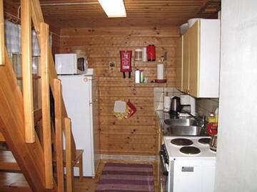 Фото номера Дом для отпуска Дома для отпуска Holiday Home Auringonlasku г. Hirvikoski 44