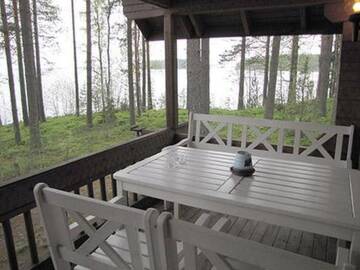 Фото номера Дом для отпуска Дома для отпуска Holiday Home Auringonlasku г. Hirvikoski 51