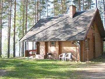 Фото номера Дом для отпуска Дома для отпуска Holiday Home Auringonlasku г. Hirvikoski 48