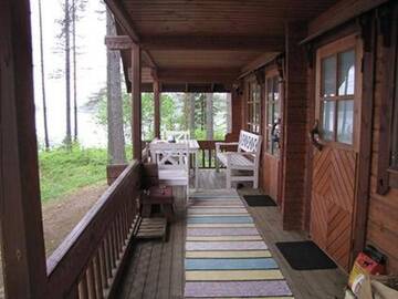 Фото номера Дом для отпуска Дома для отпуска Holiday Home Auringonlasku г. Hirvikoski 47