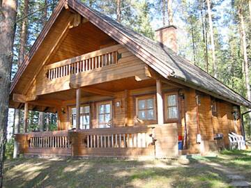 Фотографии Дома для отпуска Holiday Home Auringonlasku г. Hirvikoski (Финляндия) №3 Фото Дома для отпуска Holiday Home Auringonlasku г. Hirvikoski 3