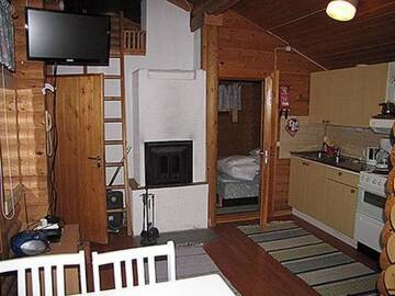 Фото номера Дом для отпуска Дома для отпуска Holiday Home Länsiranta г. Hirvikoski 22