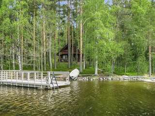 Фото Дома для отпуска Holiday Home Auringonlasku г. Hirvikoski