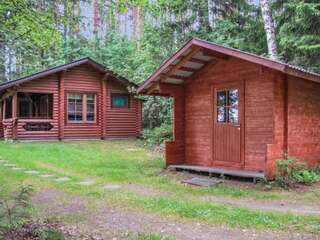 Фото Дома для отпуска Holiday Home Länsiranta г. Hirvikoski